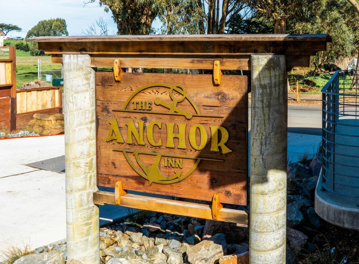 Anchor Inn Pacifica Exterior foto