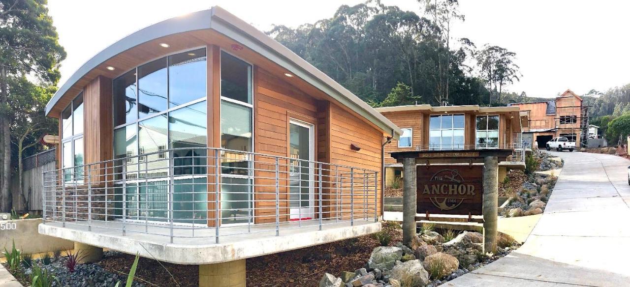 Anchor Inn Pacifica Exterior foto